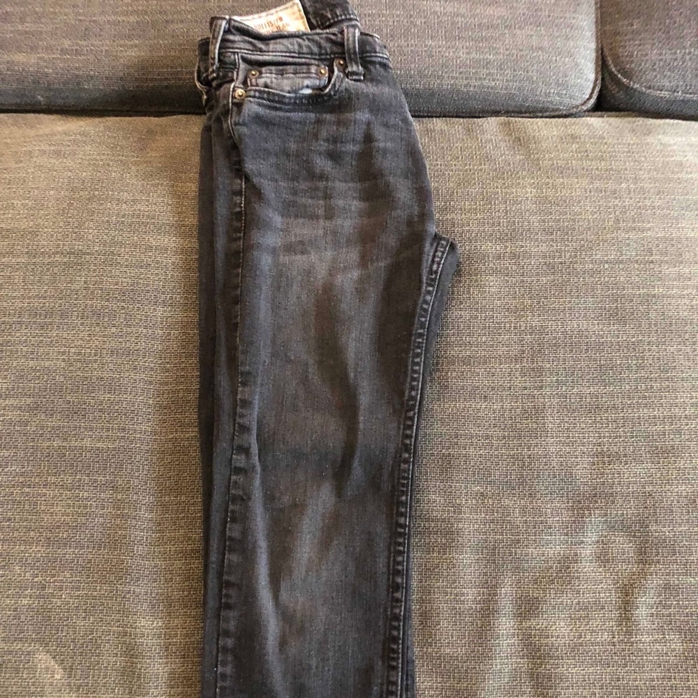 Hollister skinny jeans